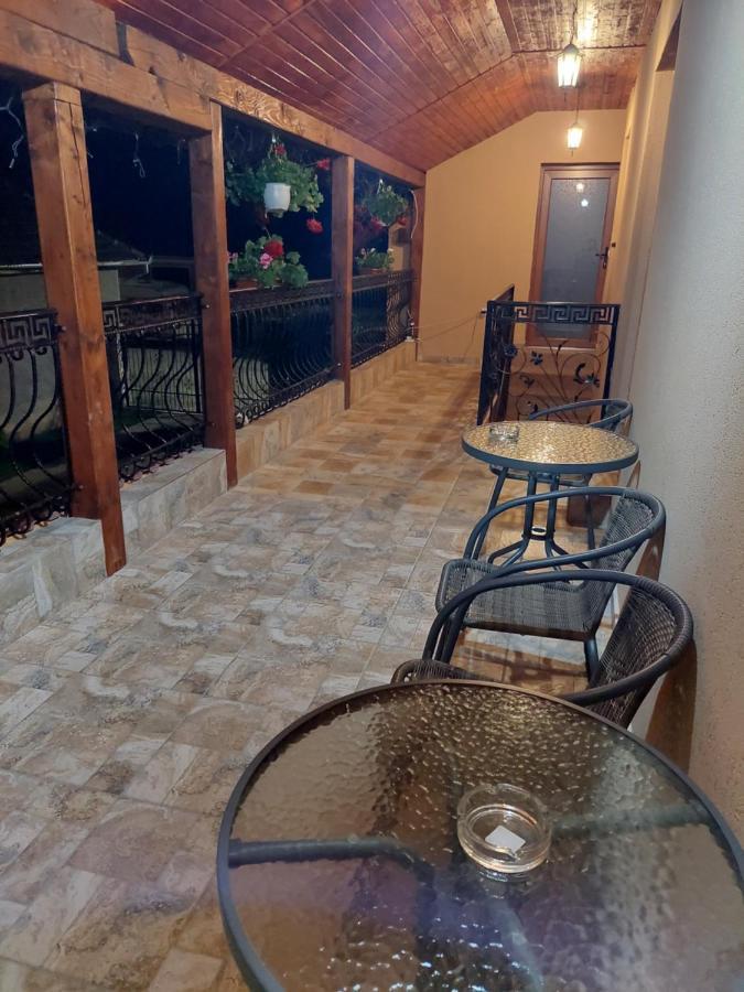 מלון Cîrţişoara Casa Cristina מראה חיצוני תמונה