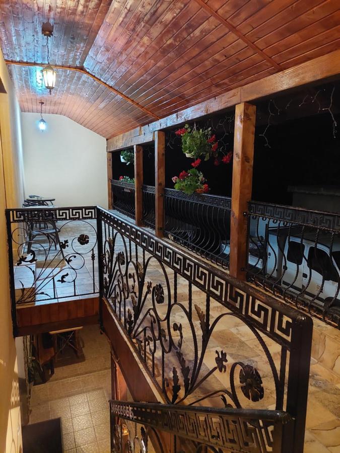 מלון Cîrţişoara Casa Cristina מראה חיצוני תמונה