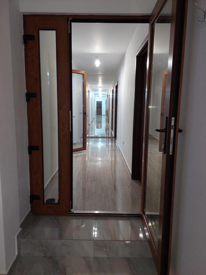 מלון Cîrţişoara Casa Cristina מראה חיצוני תמונה