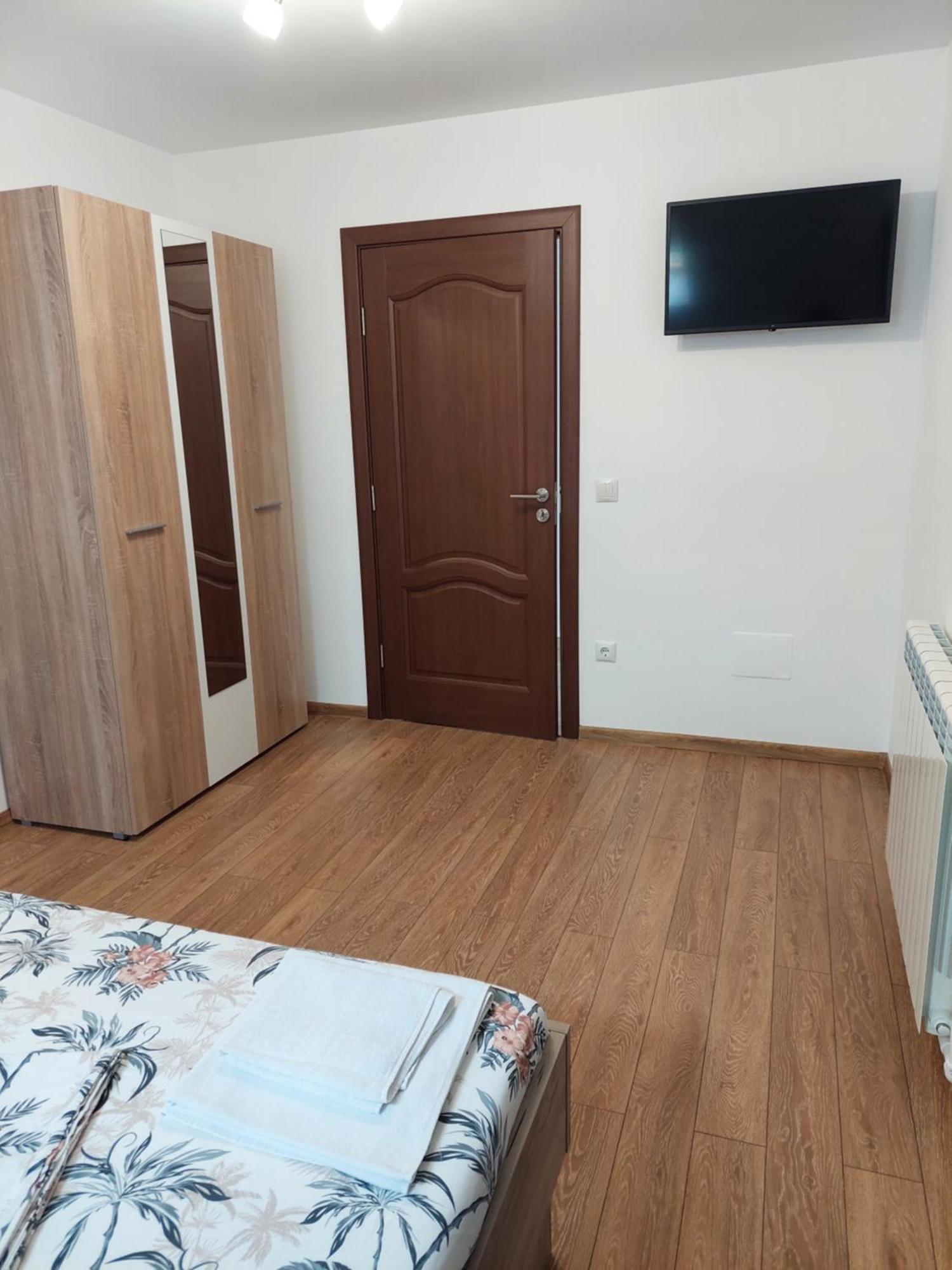 מלון Cîrţişoara Casa Cristina מראה חיצוני תמונה