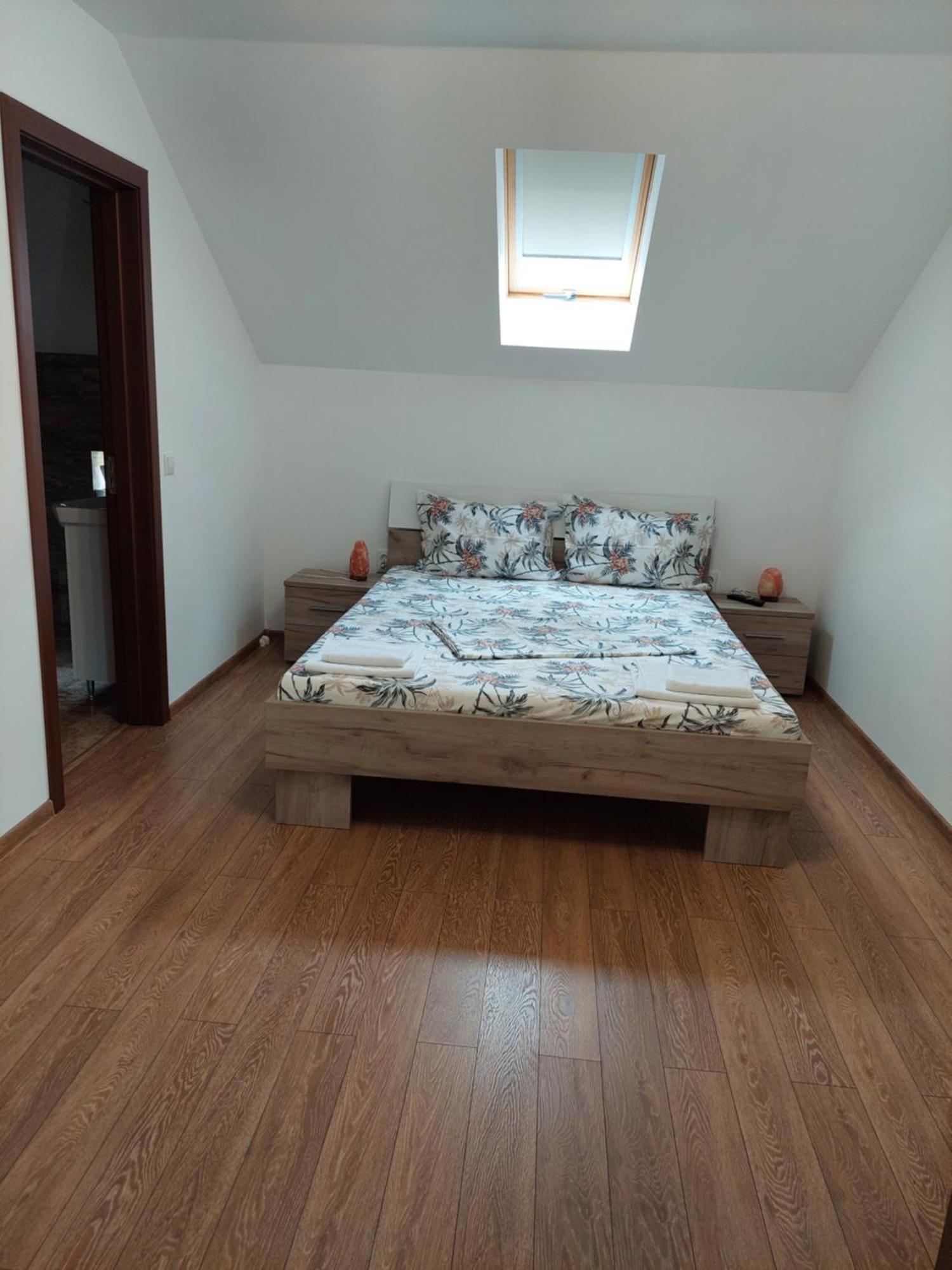 מלון Cîrţişoara Casa Cristina מראה חיצוני תמונה