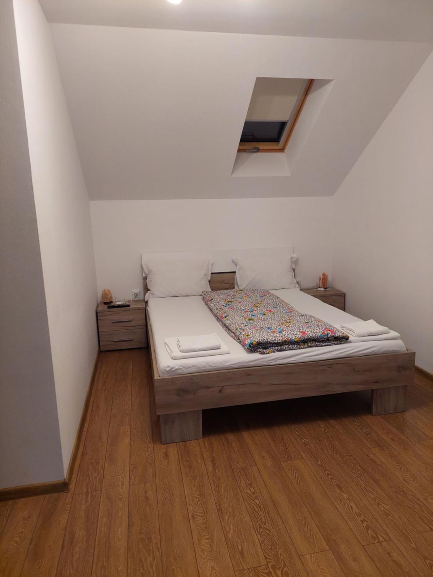 מלון Cîrţişoara Casa Cristina מראה חיצוני תמונה